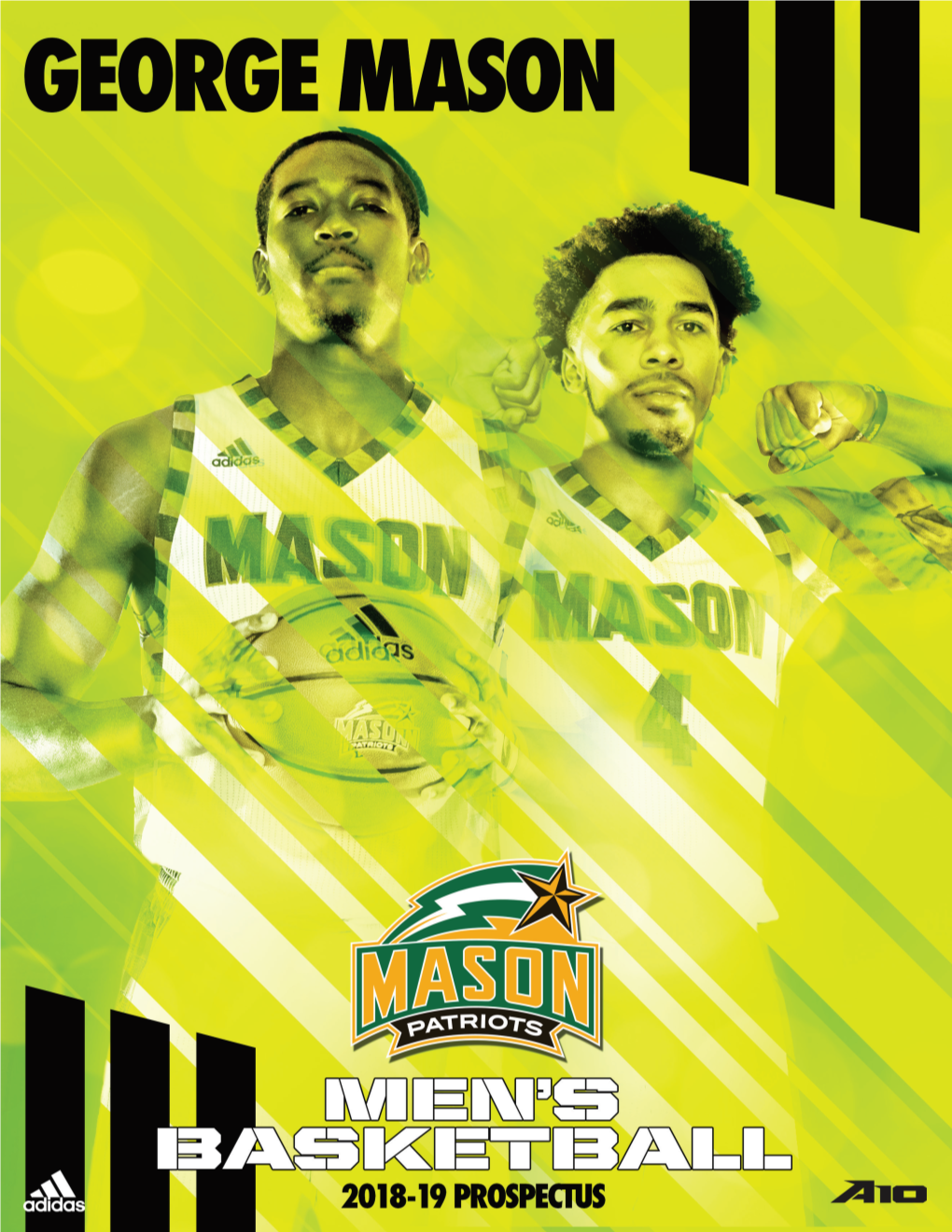 George Mason University 2018-19 Men's Basketball