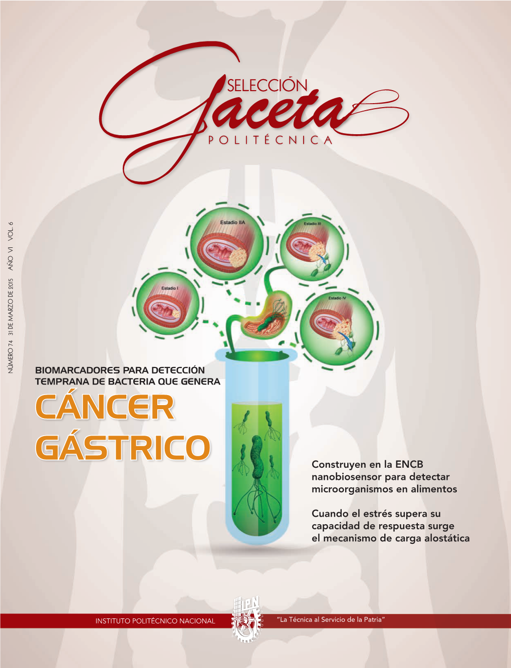 Cáncer Gástrico