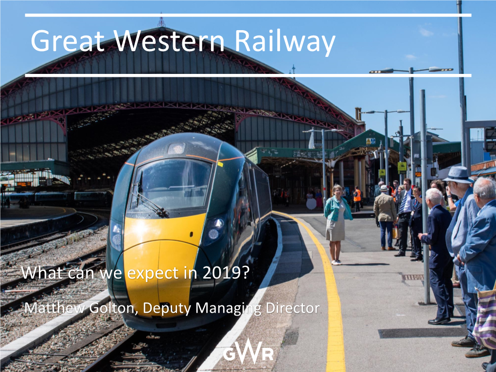 Great Western Railway