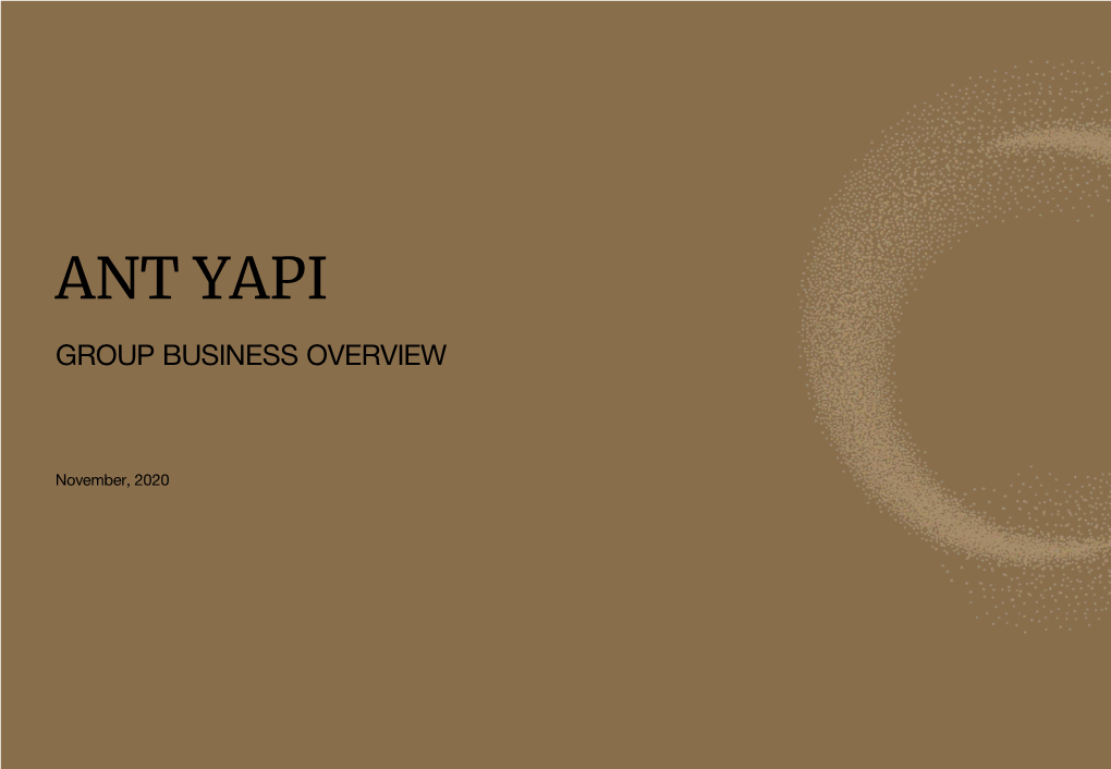 Ant Yapi Teaser Eng.Pdf