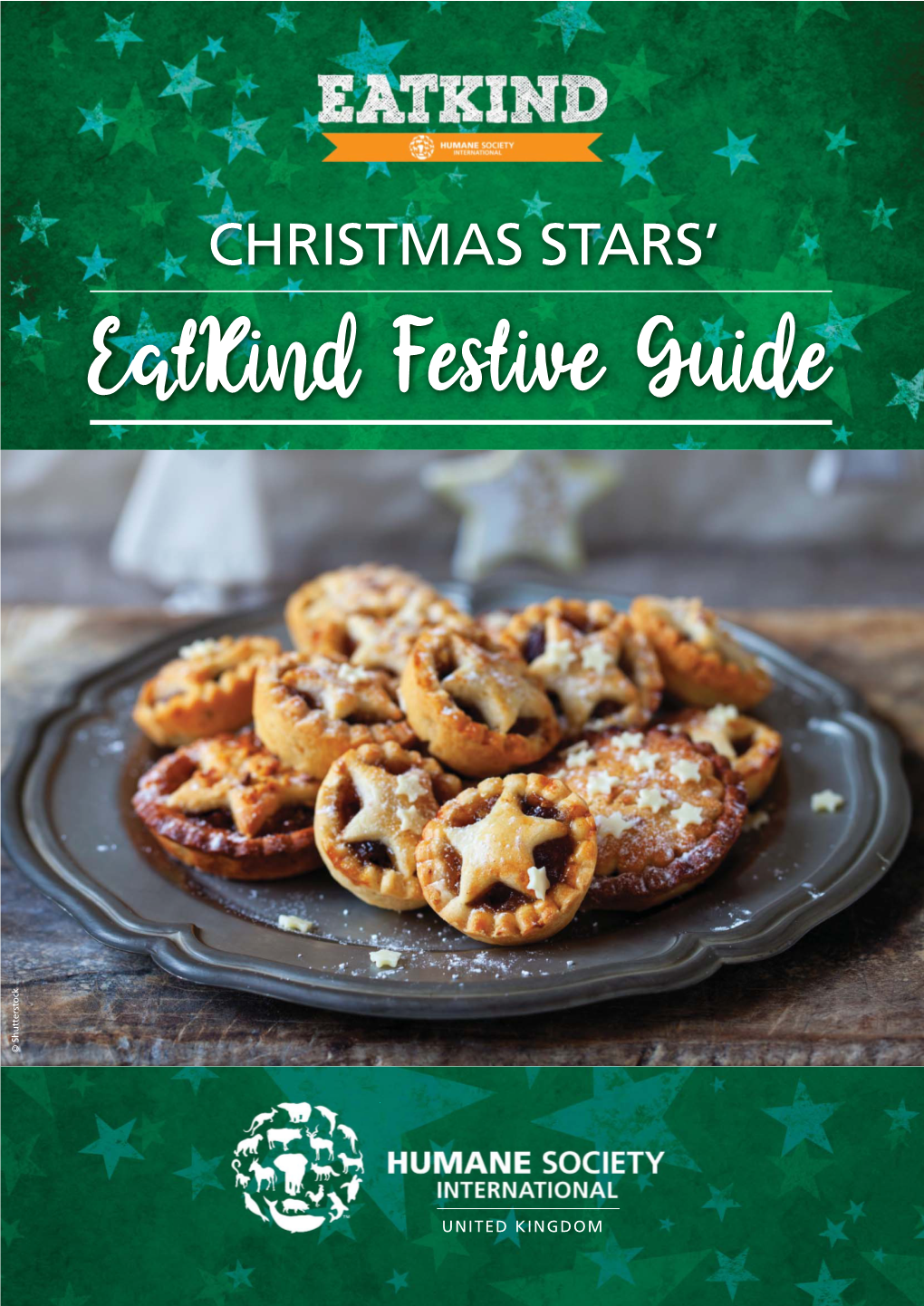 Eatkind Festive Guide © Shutterstock