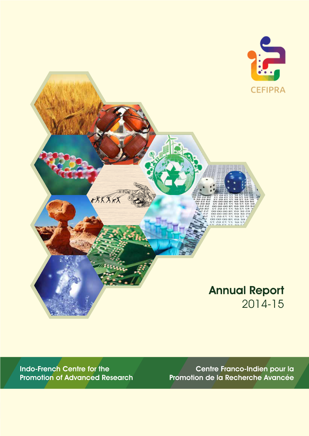 Annual Report 2014-15