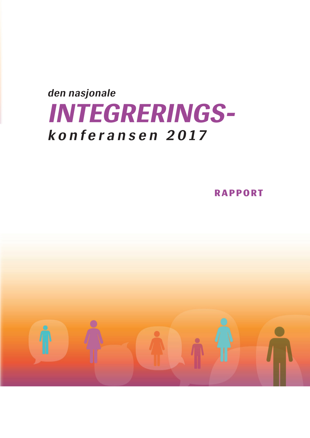 INTEGRERINGS- Konferansen 2017
