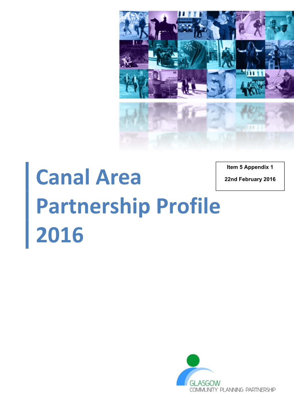 Canal Area Partnership Profile 2016