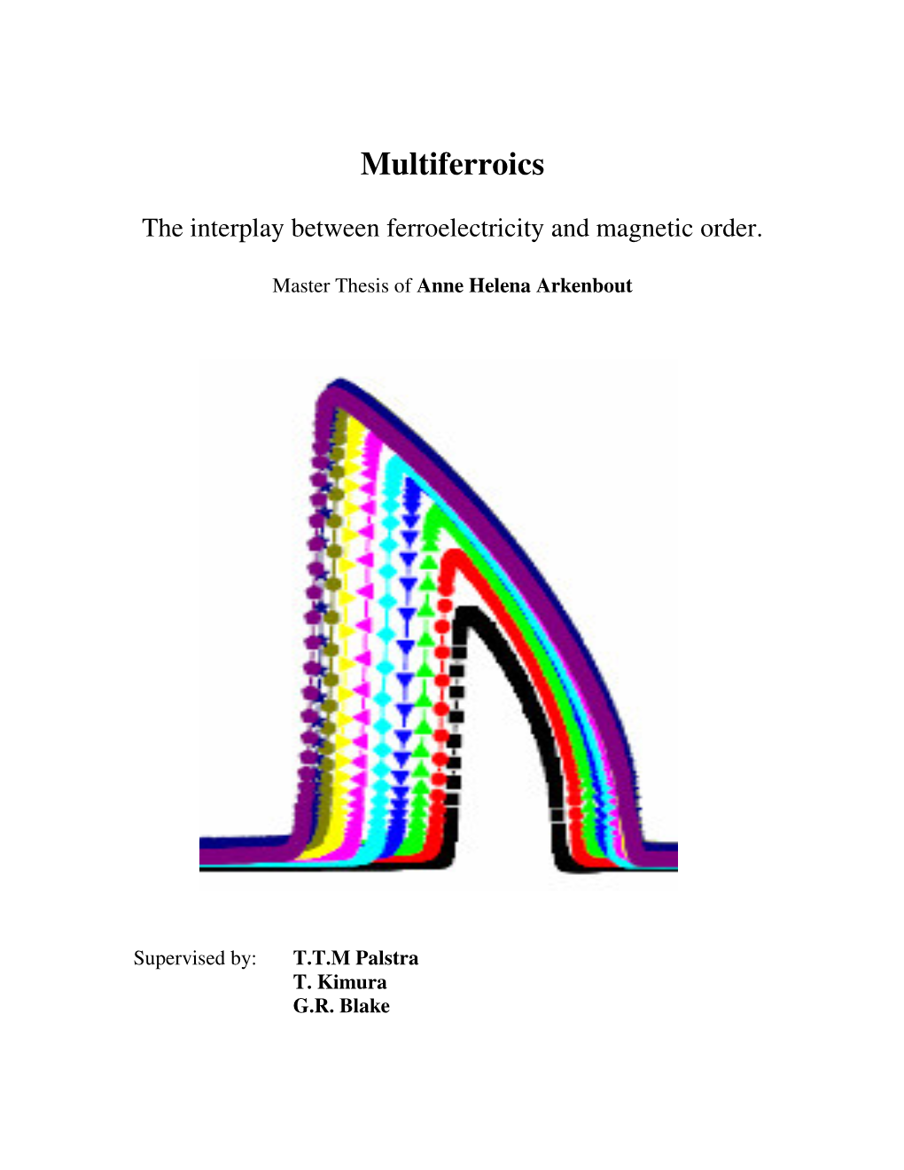 Multiferroics