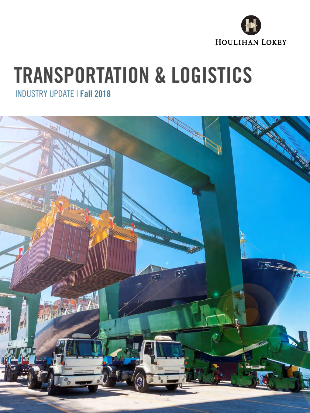 Transportation and Logistics Industry Update