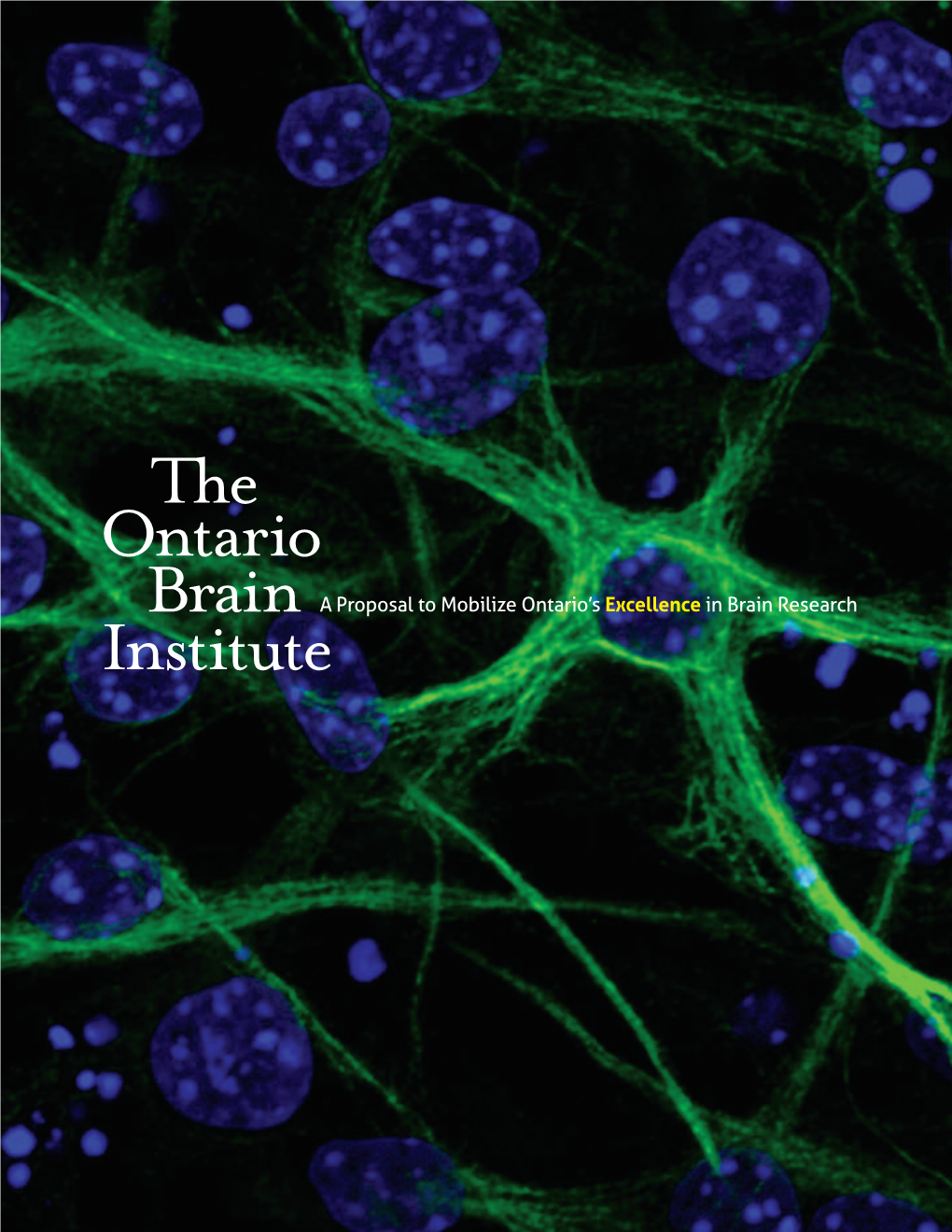 `E Ontario Brain Institute