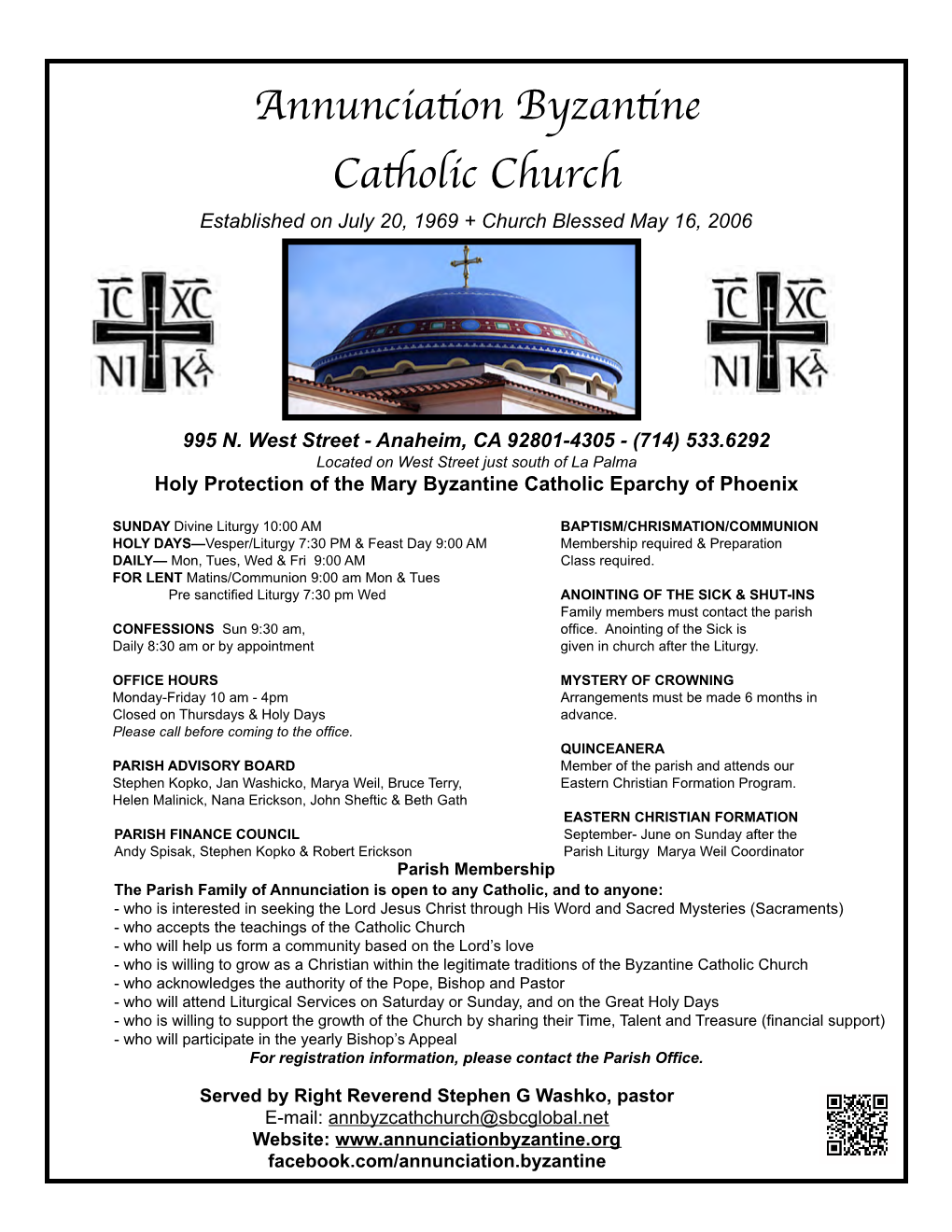 Annunciation Bulletin 3-12-17A Copy