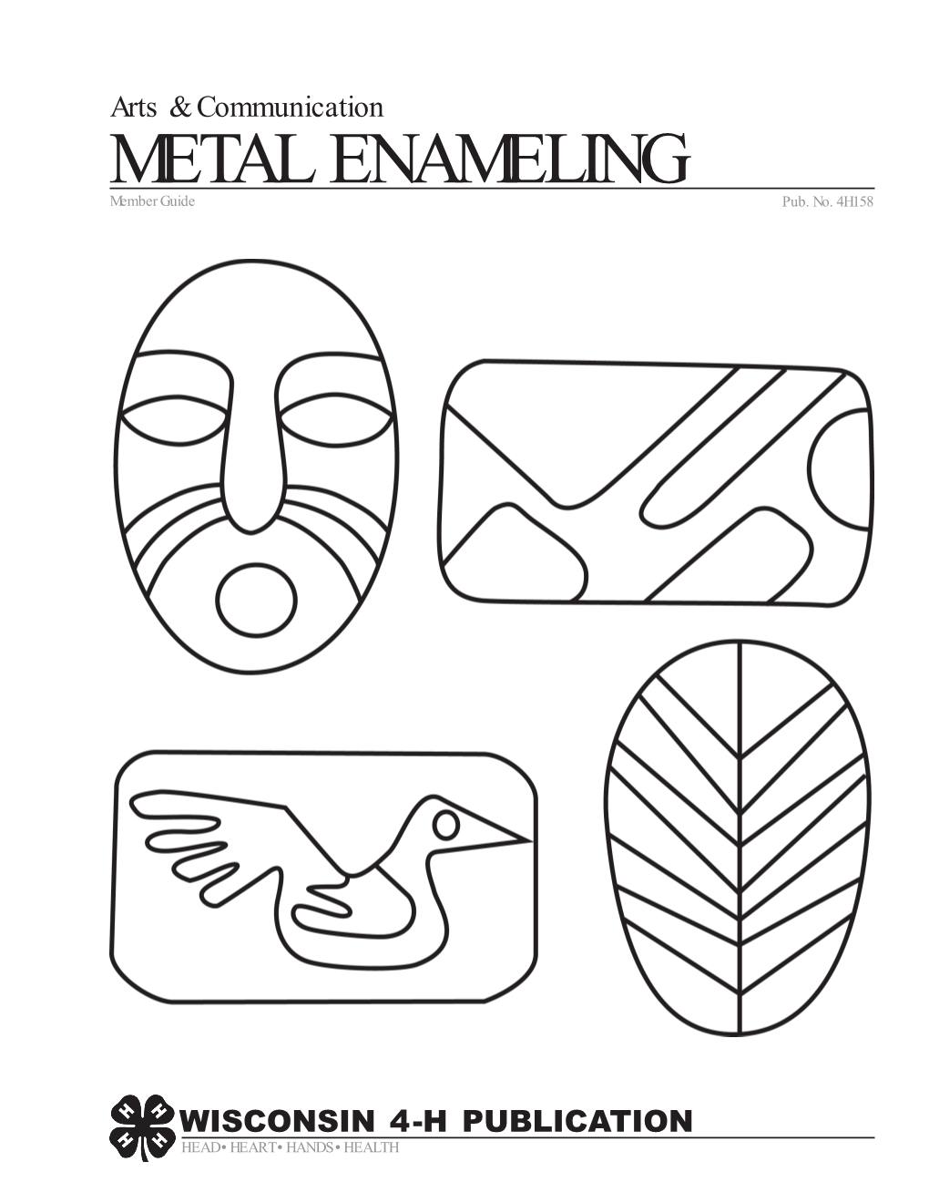 METAL ENAMELING Member Guide Pub