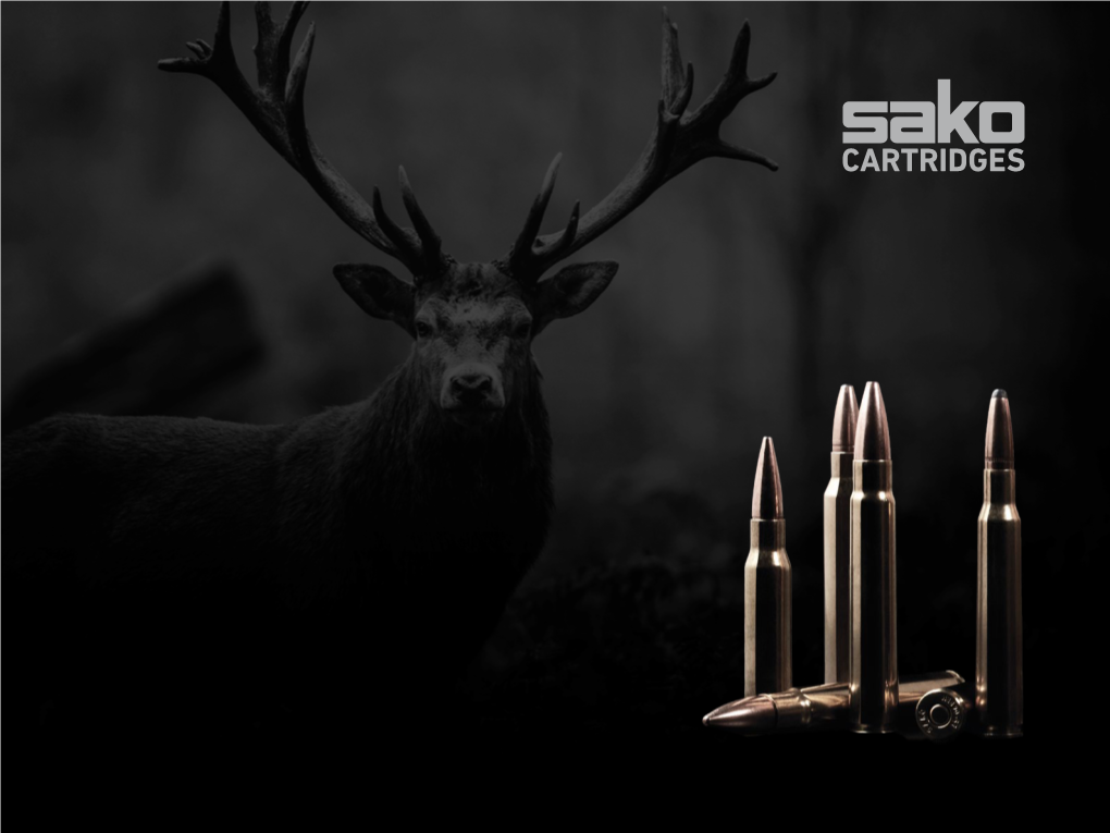 Sako Cartridges 2018 1.Pdf