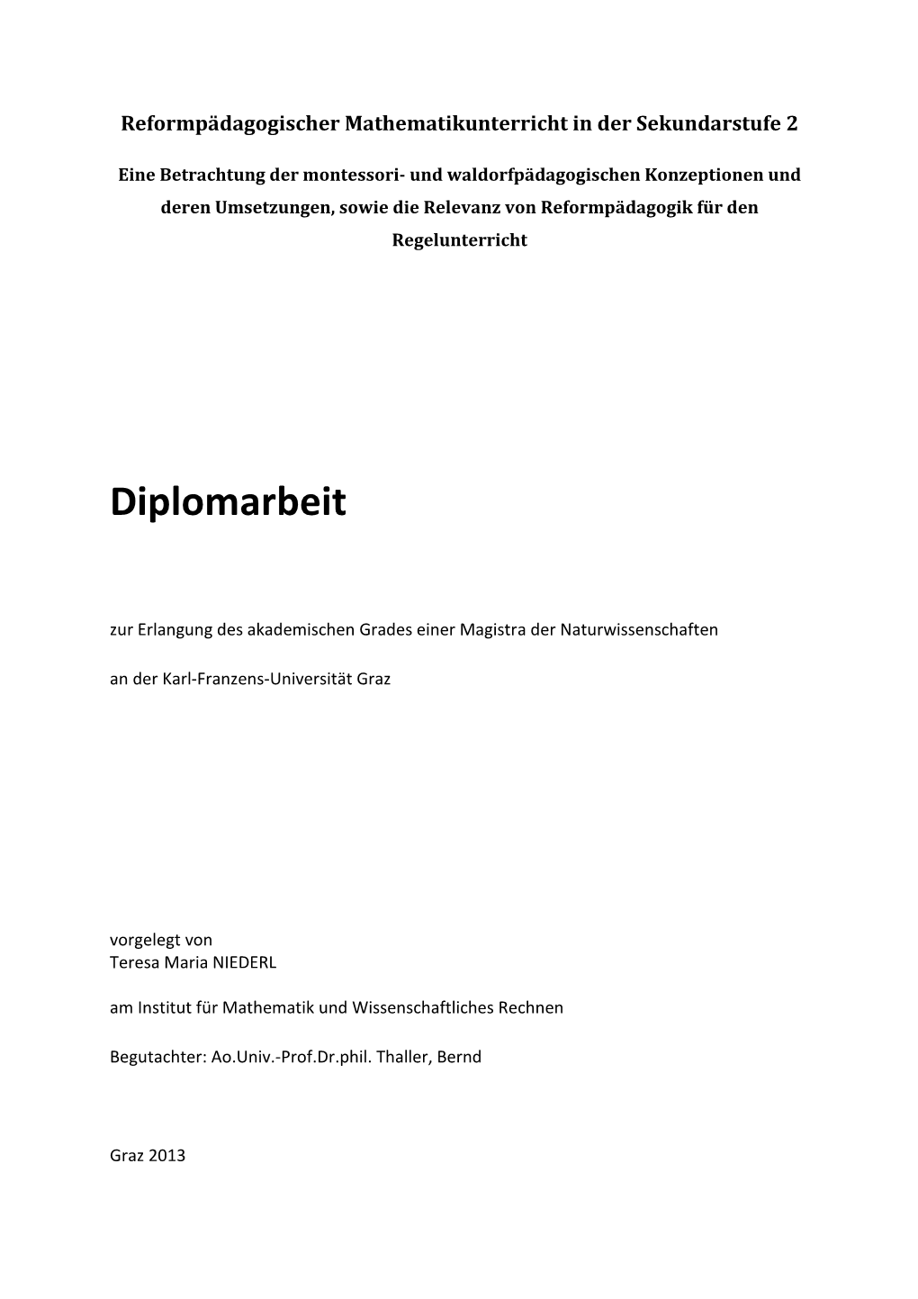 Diplomarbeit Fertig