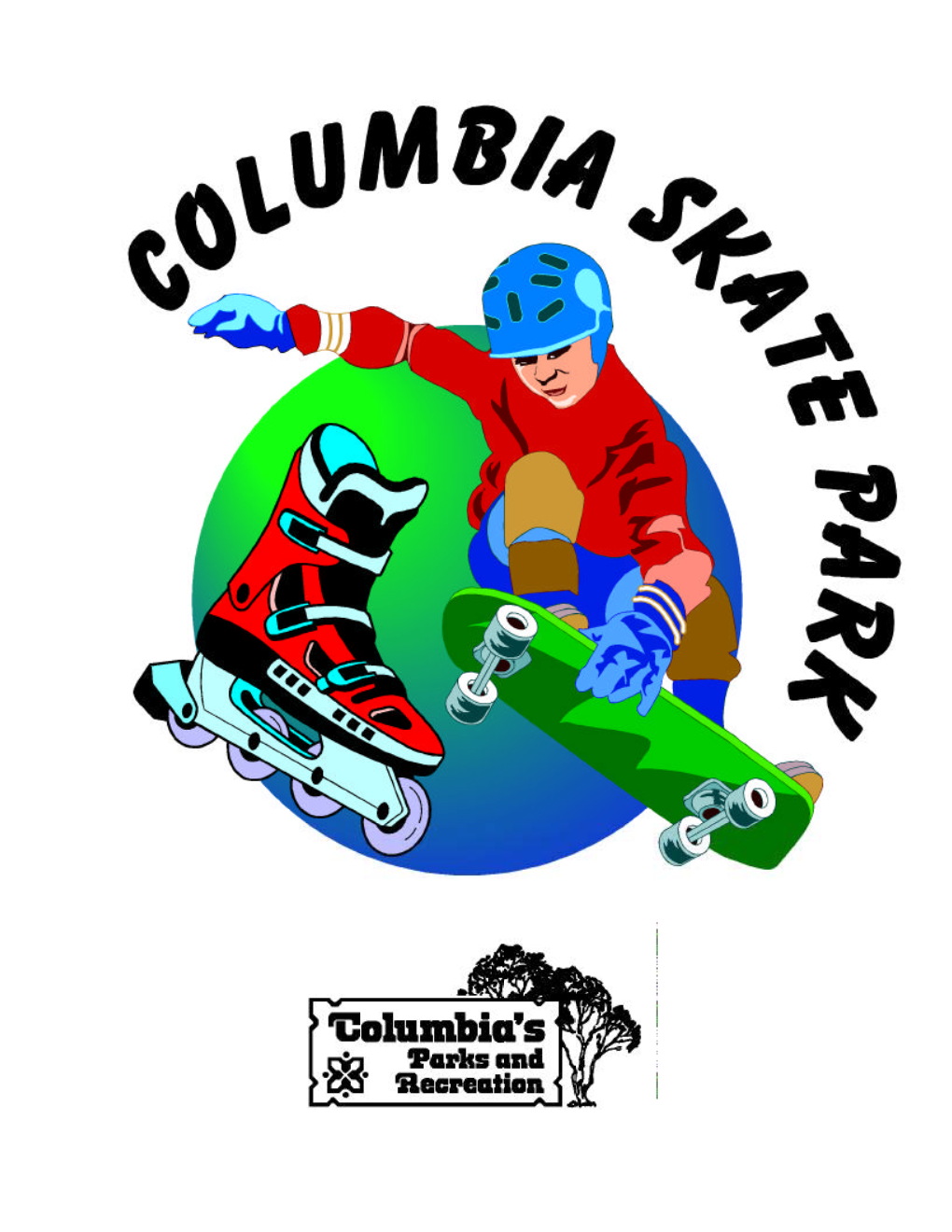 History of Columbia Skate Park