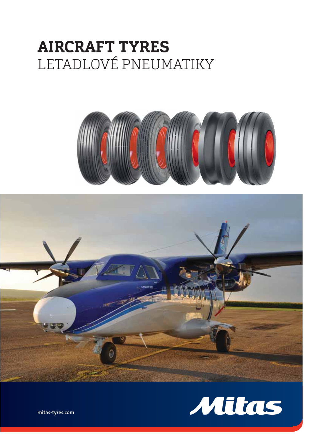 Aircraft Tyres Letadlové Pneumatiky