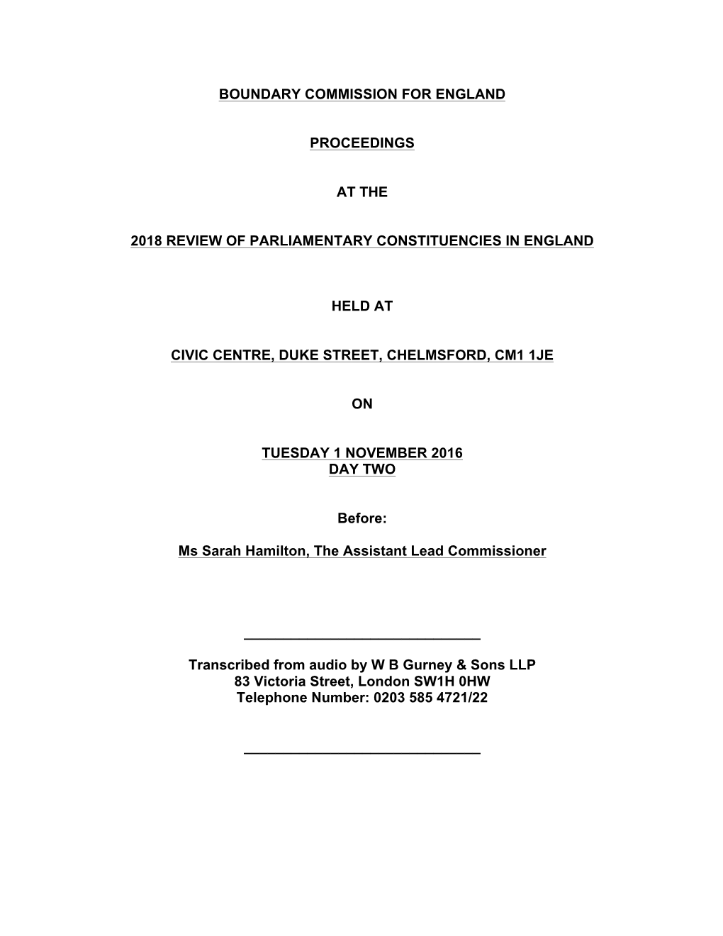 FINAL BC Chelmsford 20161101 with Index