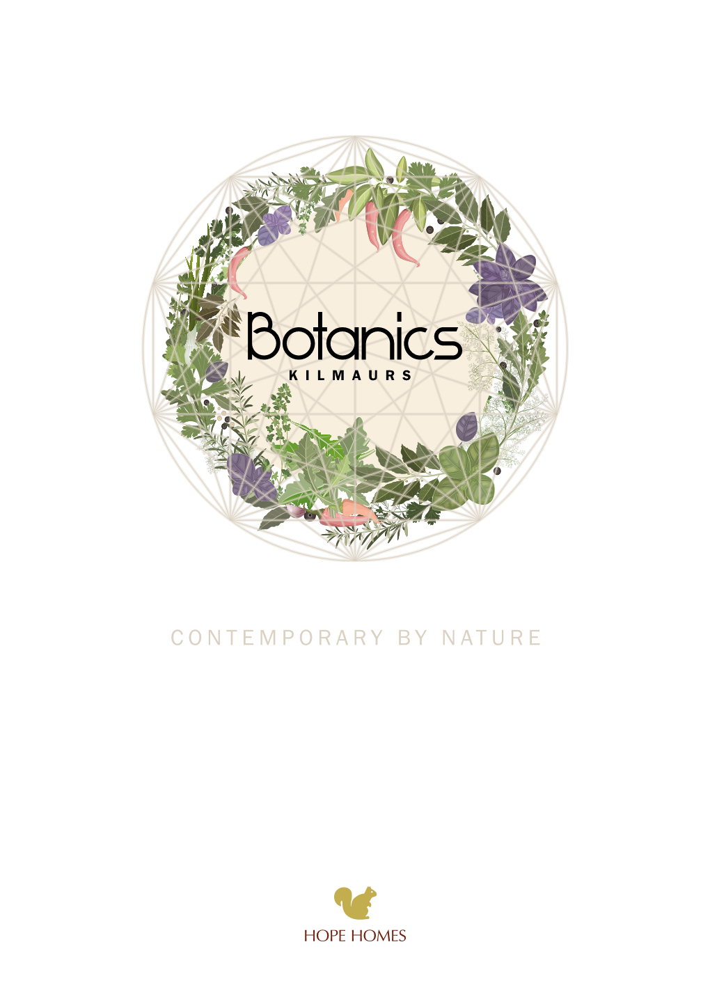 Contemporary by Nature Contemporary by Nature About Botanics