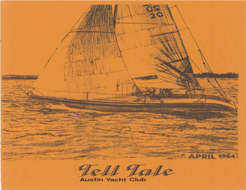 Ale, Austin Yacht Club ---~ Businessoffice 266-1336 Cl.Ubhouse 266-1897