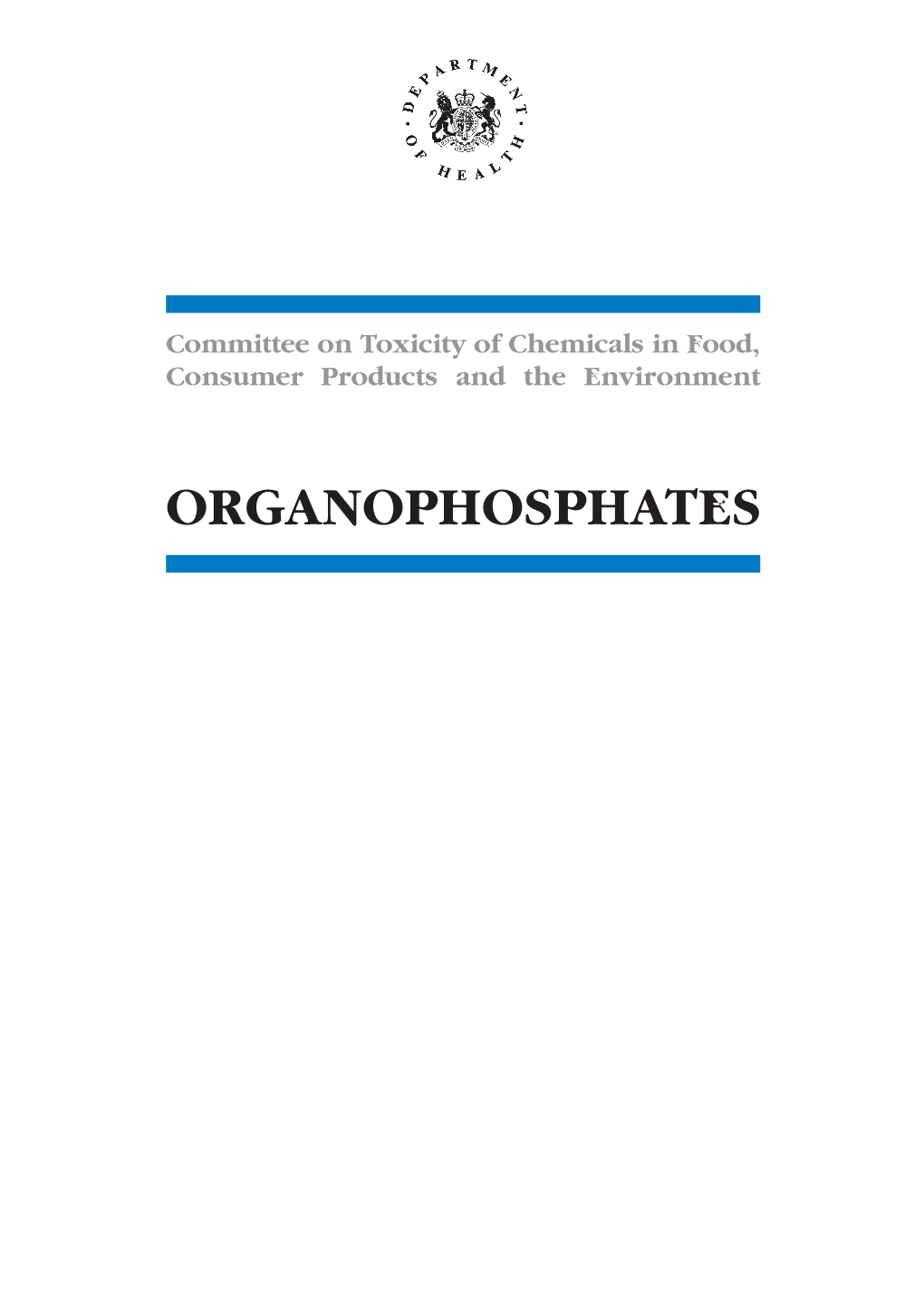 Organophosphates