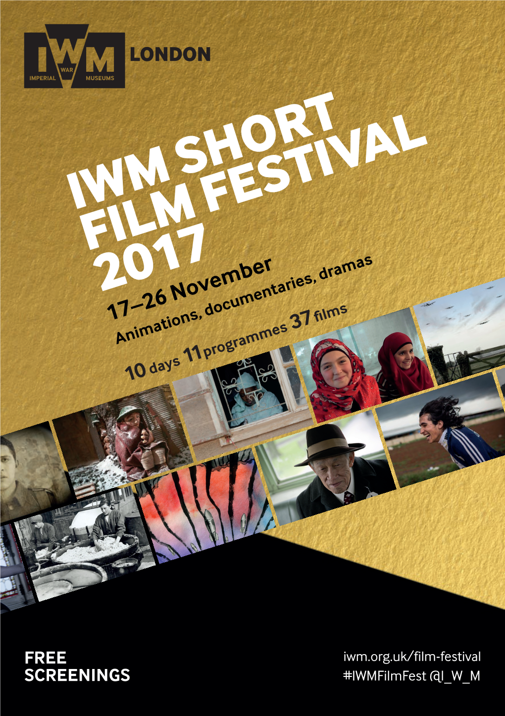 Iwm Short Film Festival 2017