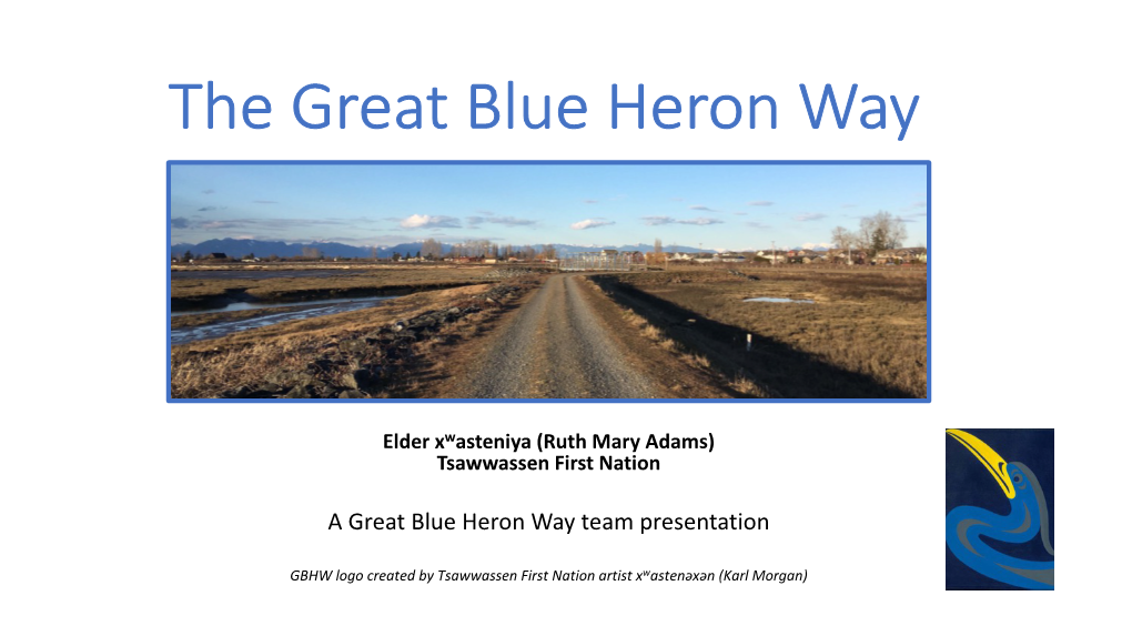 GBHW Presentation for Moti Meeting October 14 2020