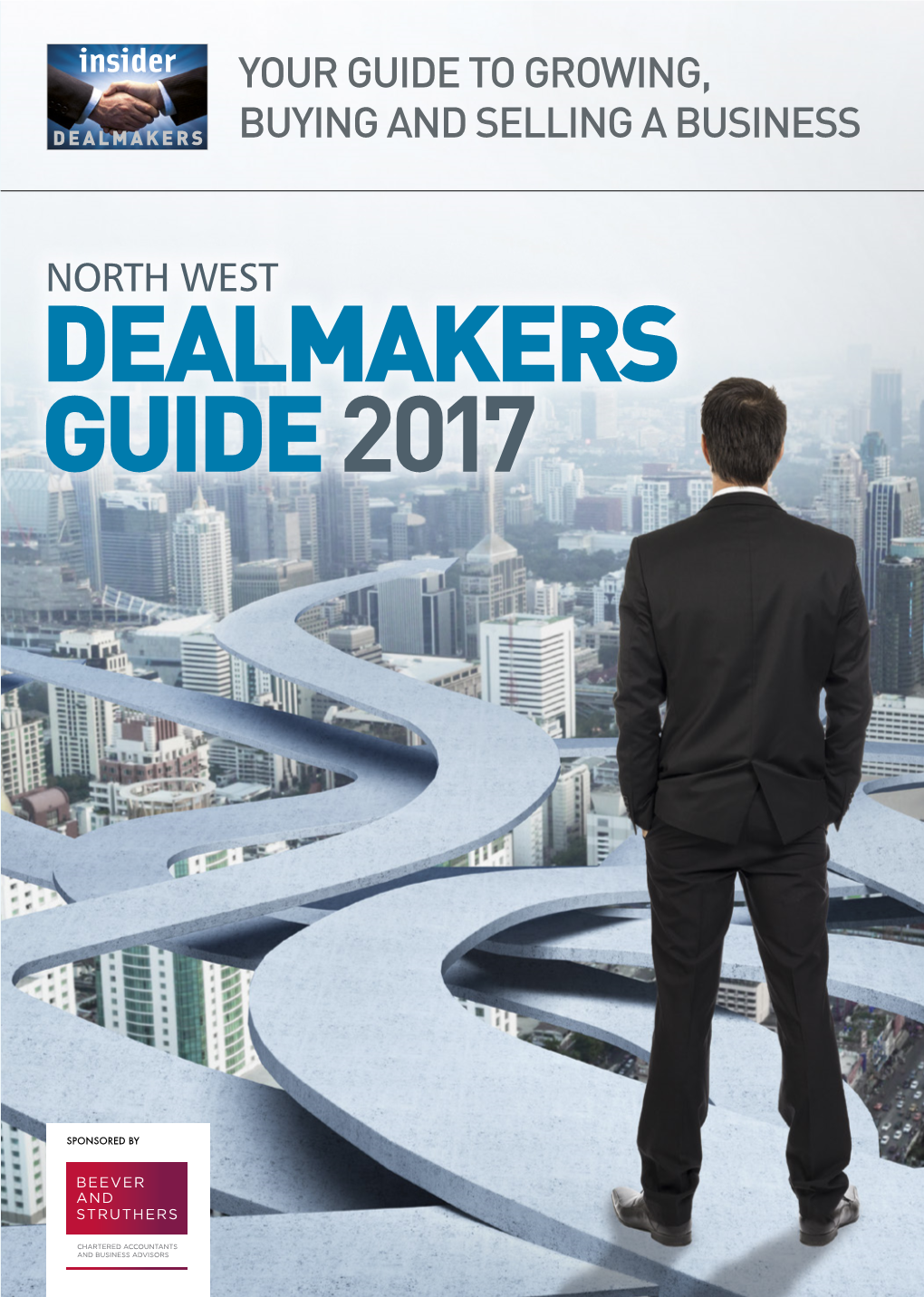 North West Dealmakers Guide 2017