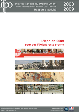 Ifpo-Rapport-2009.Pdf