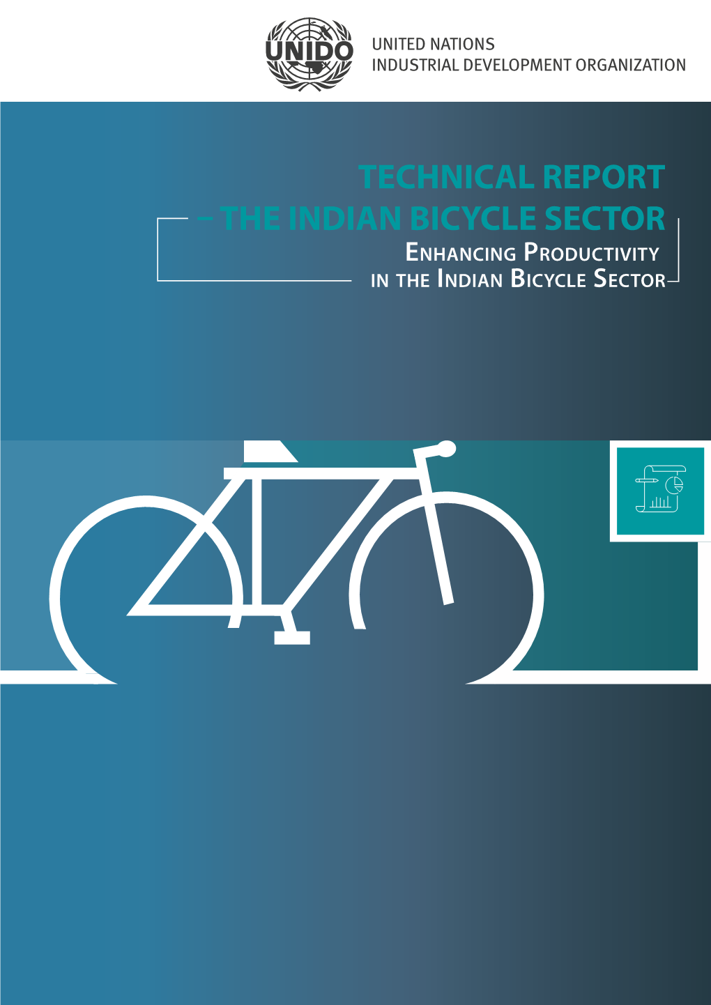 Technical Report the Indian Bicycle Sector Enhancing Productivity in the Indian Bicycle Sector