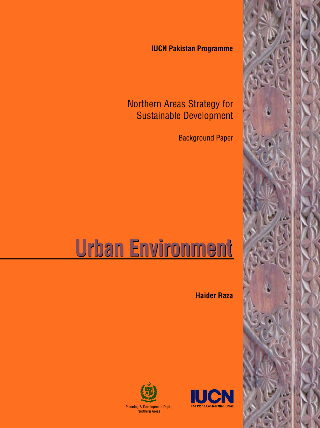 Urban Environmentenvironment