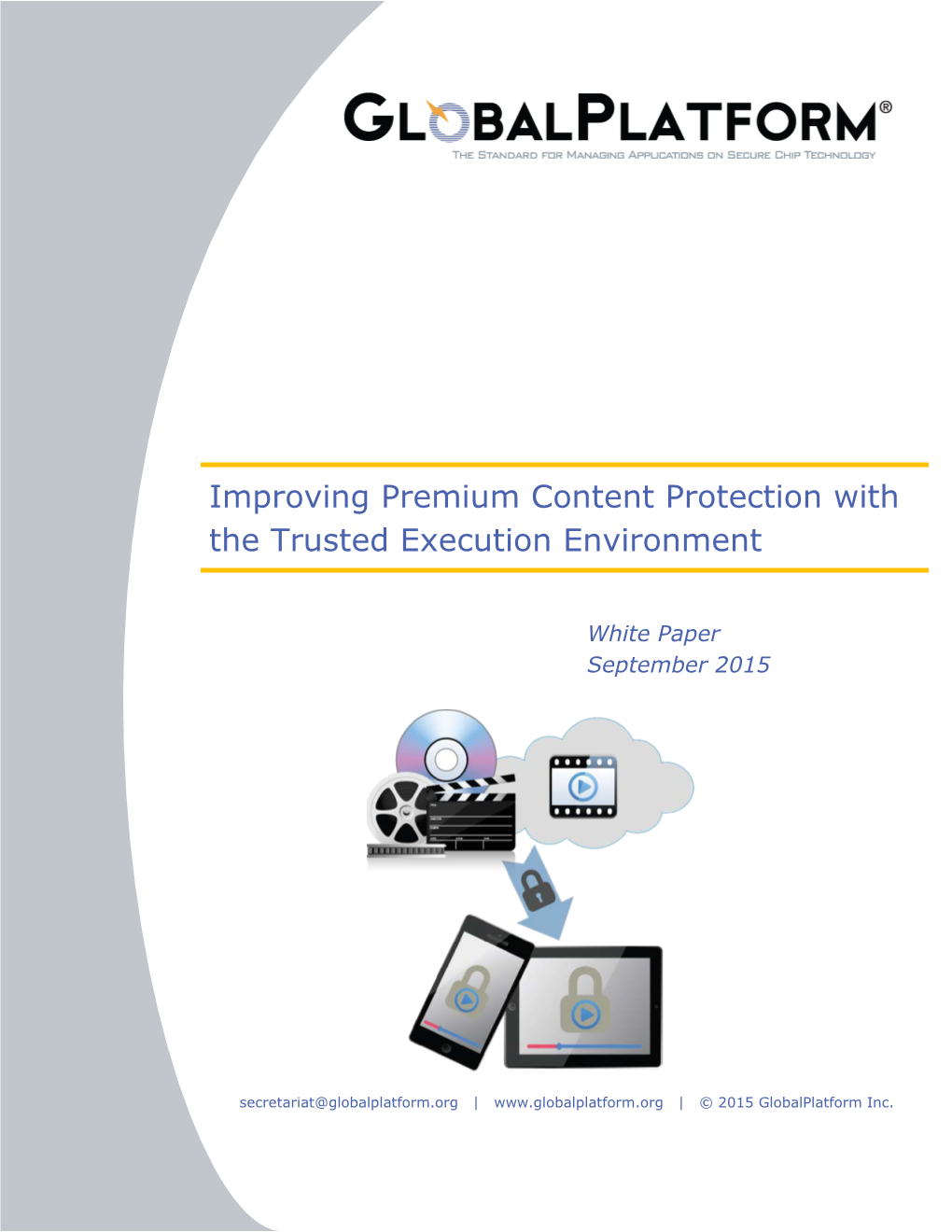 DRM) Schemes for Premium Content, the Cost and Complexity of Ensuring Content Security Is on the Rise