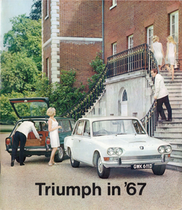 Triumph Herald 2000