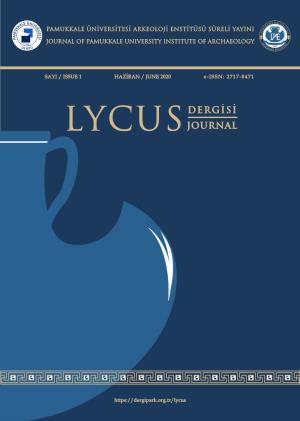 Lycus Dergisi Kapak Baskı Converdli