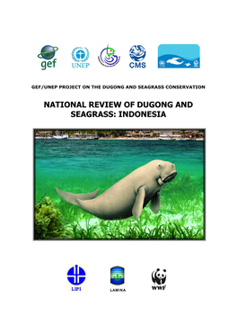 National Review of Dugong and Seagrass: Indonesia
