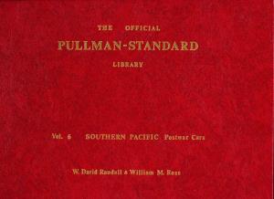 PULLMAN. STANDART) LIBRARY Vol