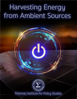 Harvesting Energy from Ambient Sources