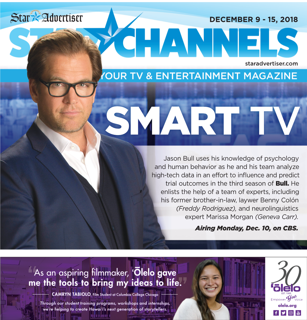 Star Channels, Dec. 9-15