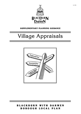 Village Appraisals