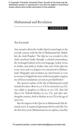 The Koran in English: a Biography