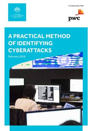 A PRACTICAL METHOD of IDENTIFYING CYBERATTACKS February 2018 INDEX