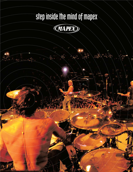 2004 Mapex USA Catalog