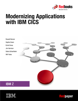 Modernizing Applications with IBM CICS