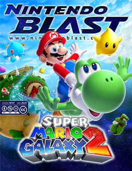 Revista Nintendo Blast