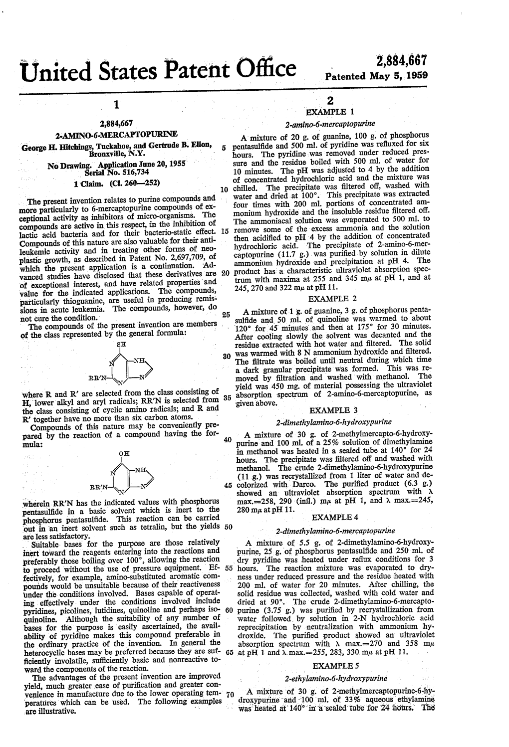 Old Showed an Ultraviolet Absorption Spectrum with M Wherein RRN Has the Indicated Values with Phosphorus Max