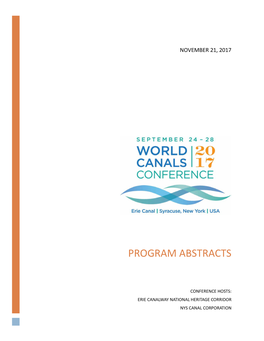 Download Conference Abstracts