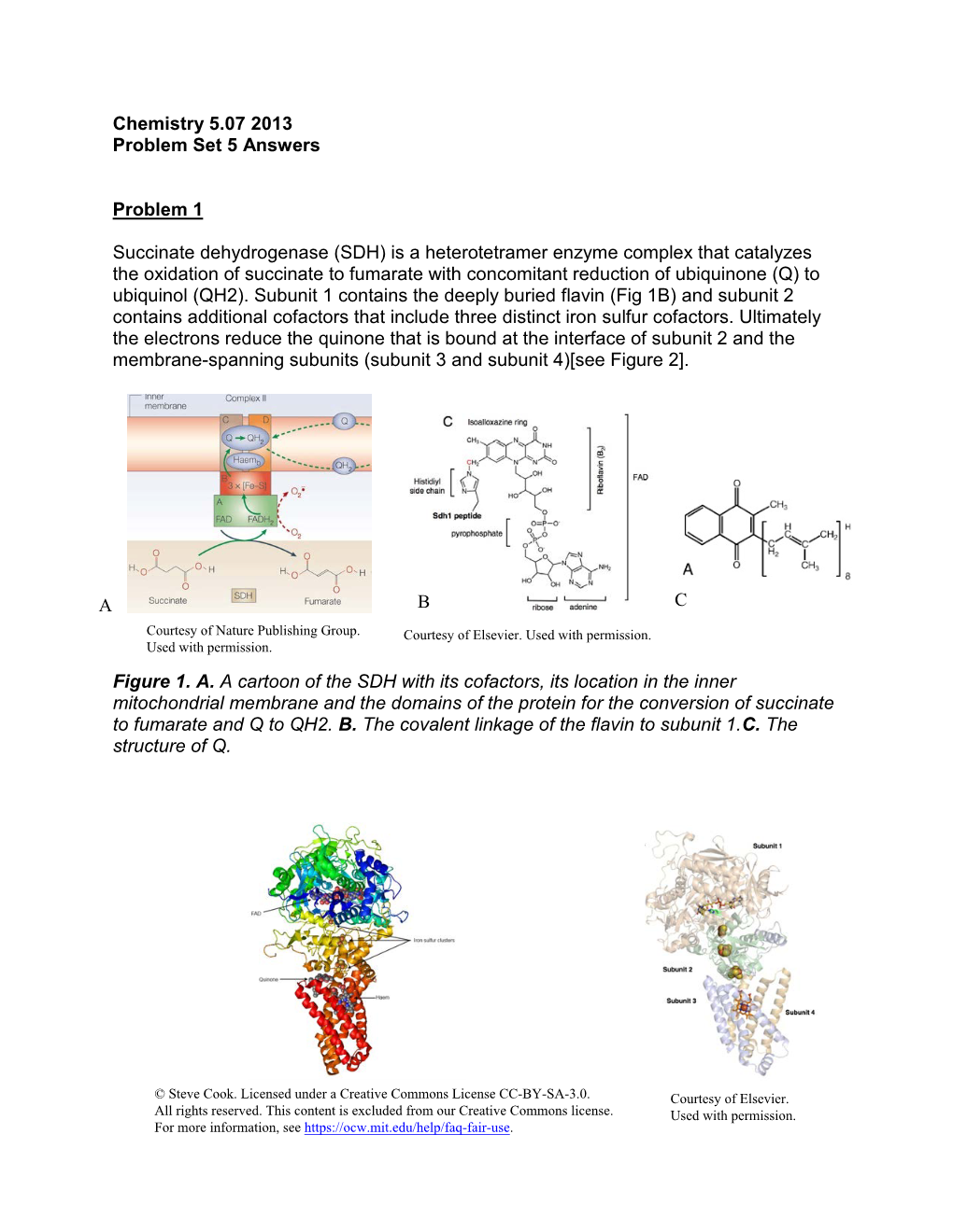 Solutions to Problem Set 5 (PDF)