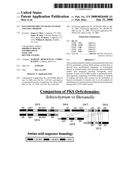 Schizochytrium Vs Shewanella