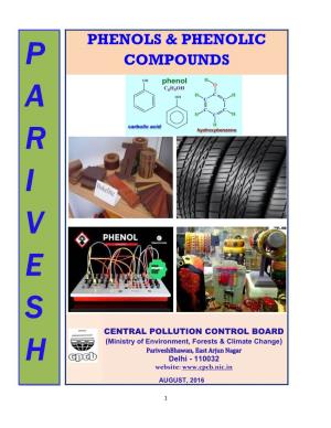 Phenols & Phenolic Compounds