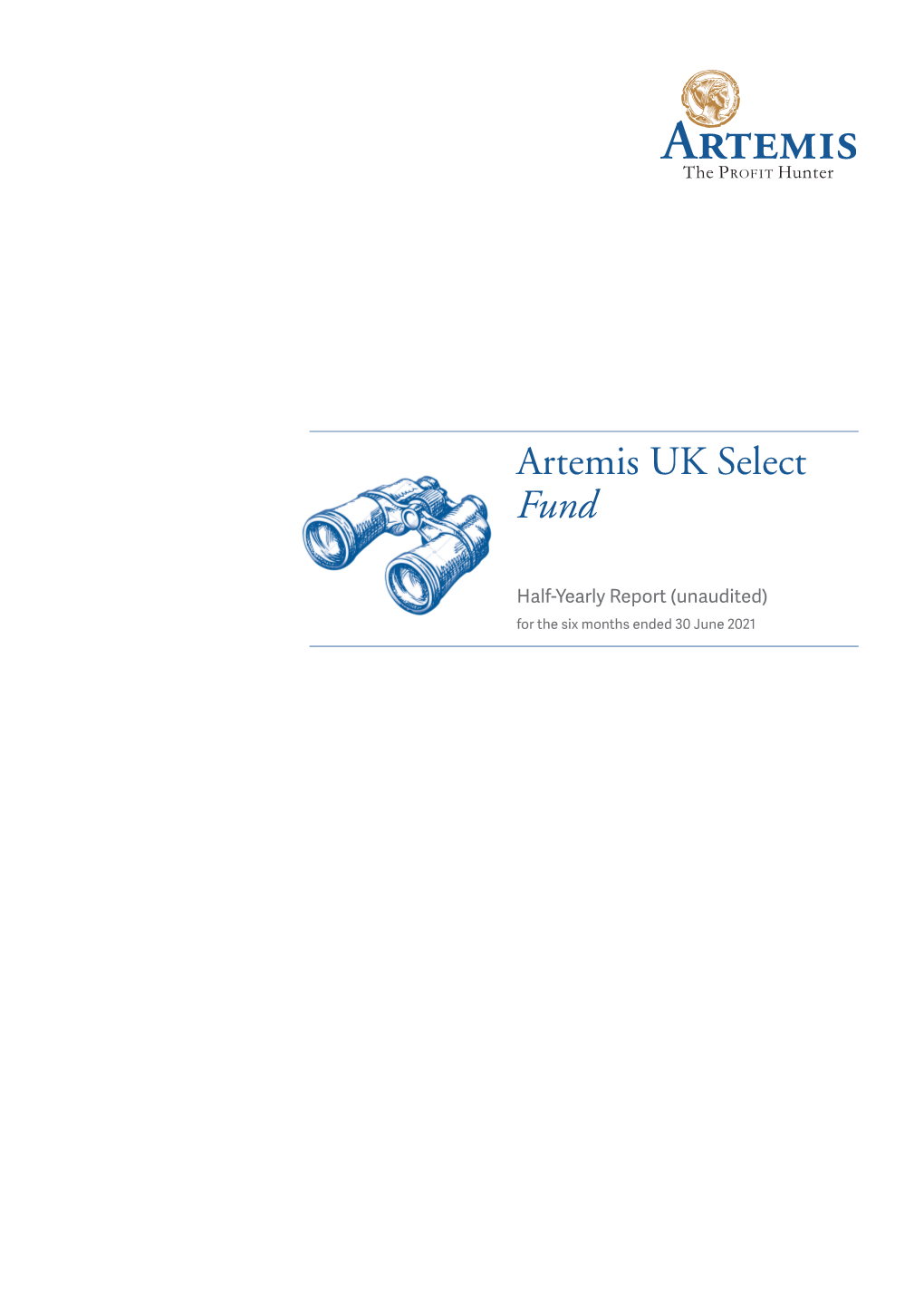 Artemis UK Select Fund