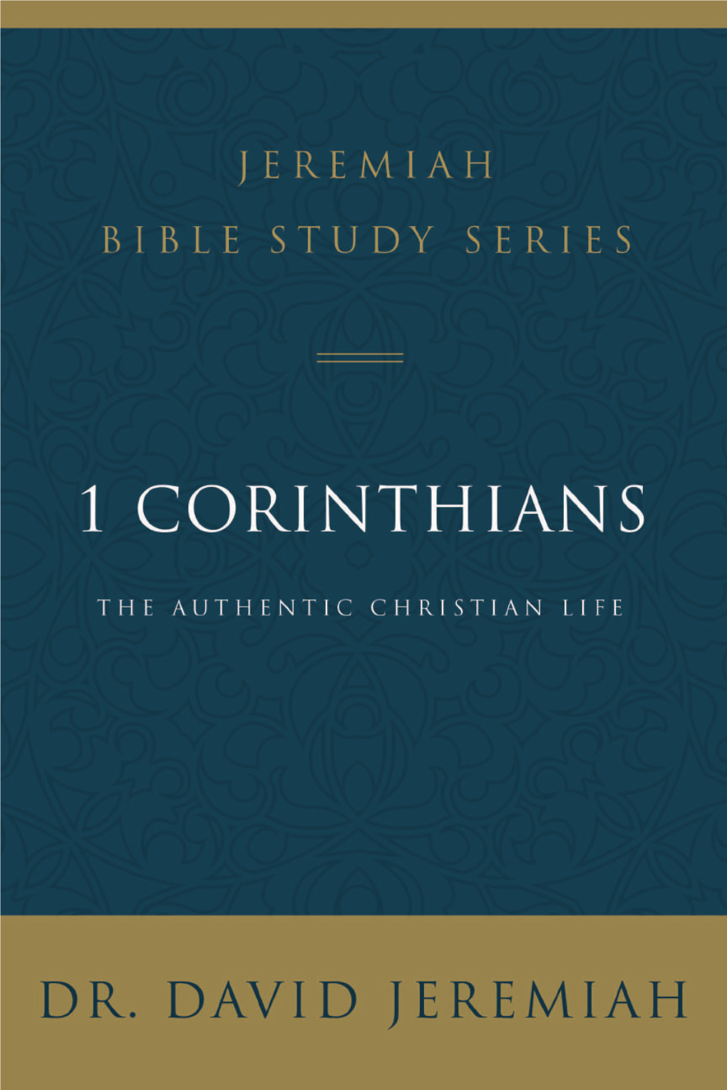 The Letter of 1 Corinthians