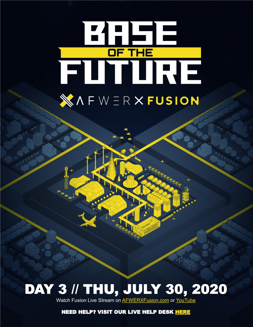 AFWERX Fusion Day 3