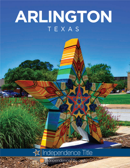 Arlington, Texas