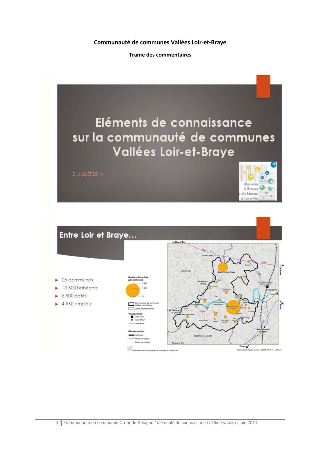 Communauté De Communes Vallées Loir-Et-Braye